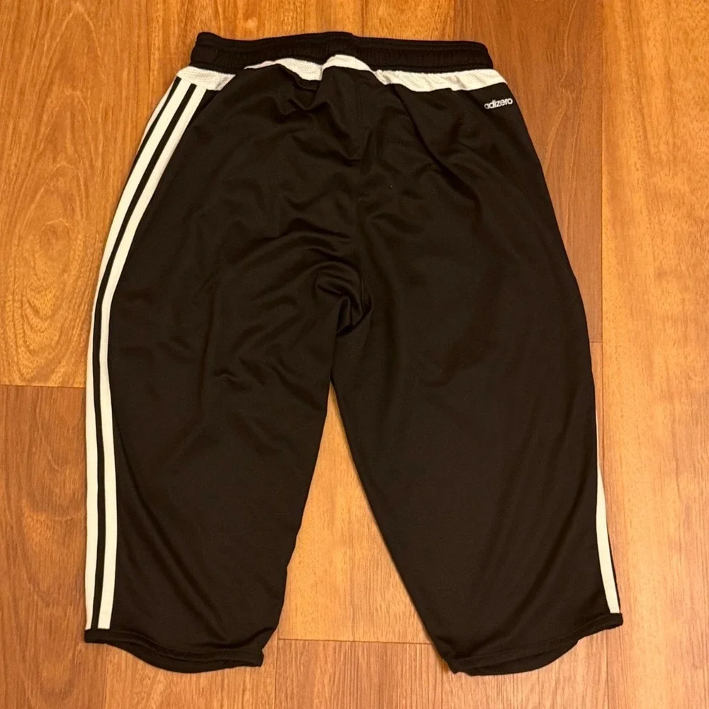 adidas length training
